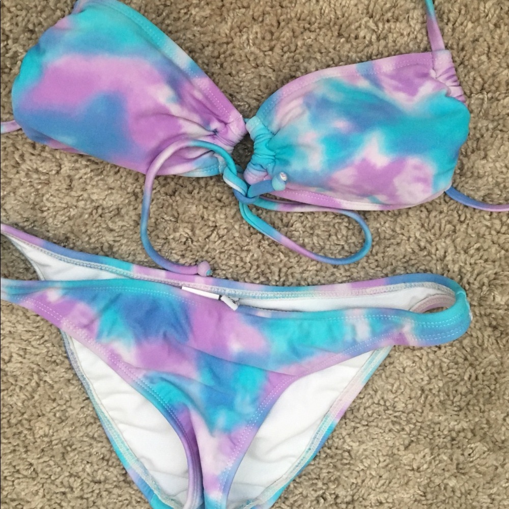 Small rampage bathing suit